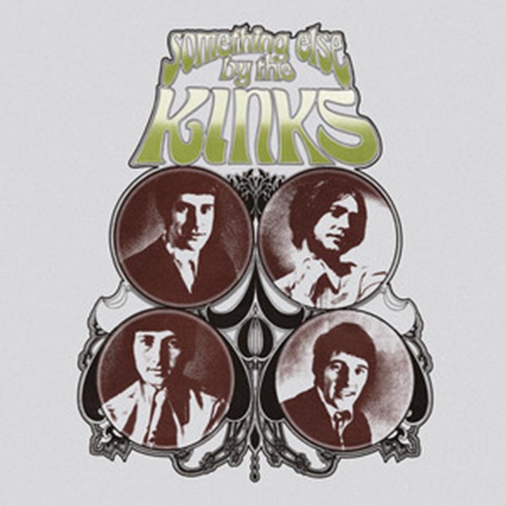 Kinks, The - Something Else By The Kinks, Vinyl Album